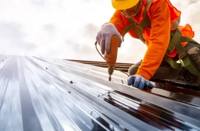 Travaux de zinguerie à Champignelles